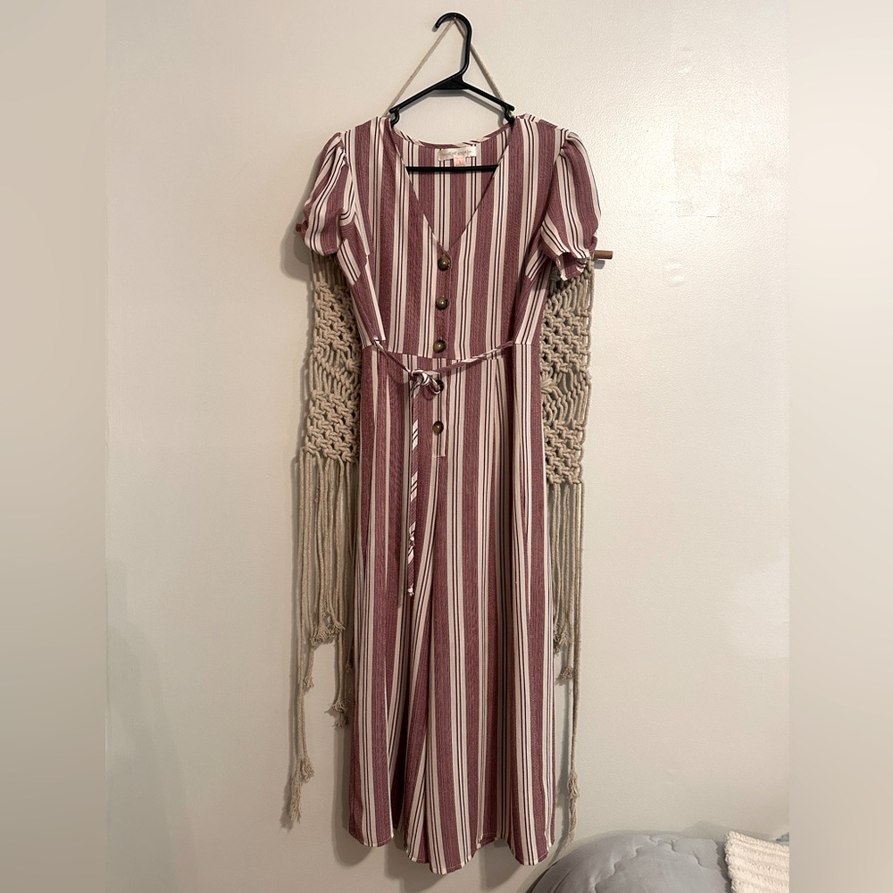 Band of Gypsies Jumpsuit size S